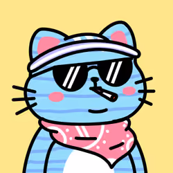 Pudgy Cats #6565
