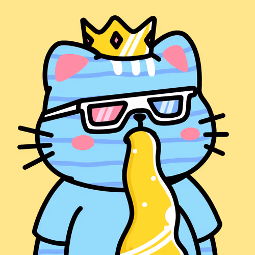 Pudgy Cats Nft
