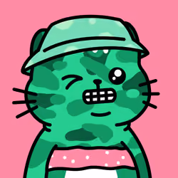 Pudgy Cats #4076