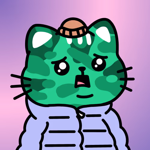 Pudgy Cats #510
