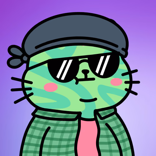 Pudgy Cats #6345