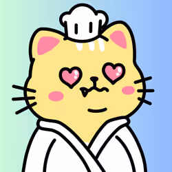 Pudgy Cats #7207