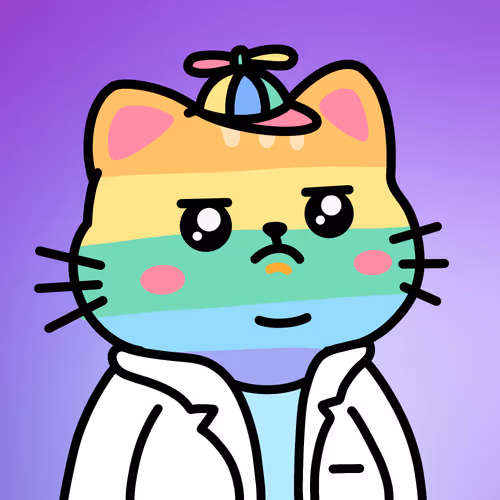 Pudgy Cats #6798