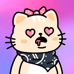 Pudgy Cats #3805