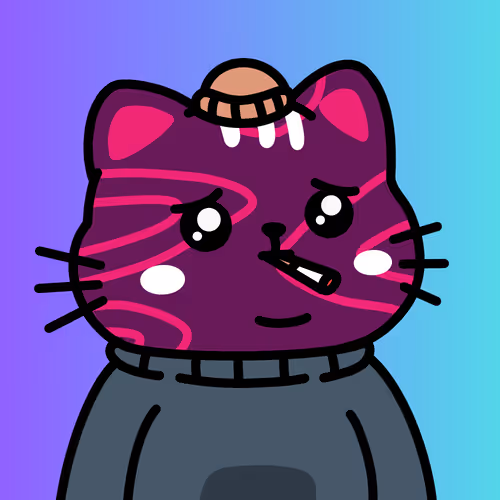 Pudgy Cats Nft