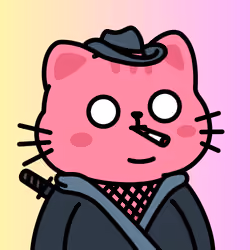 Pudgy Cats #6835