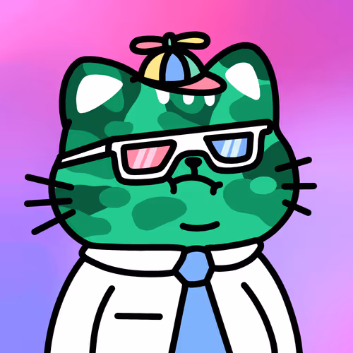 Pudgy Cats Nft