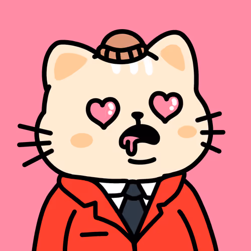 Pudgy Cats #64