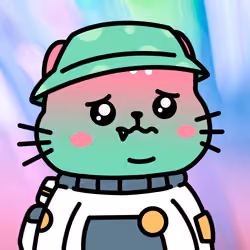 Pudgy Cats #2182