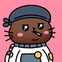 Pudgy Cats #7607