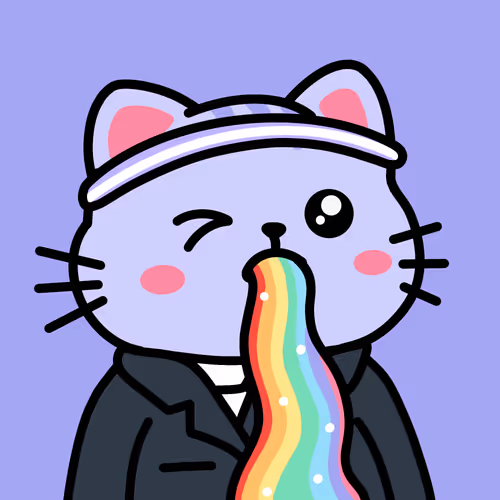 Pudgy Cats Nft