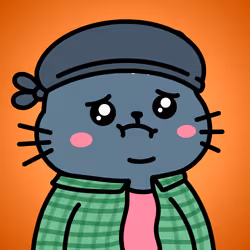 Pudgy Cats #3096