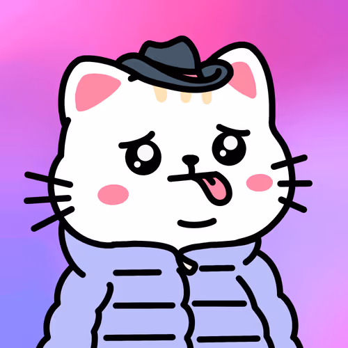 Pudgy Cats #5437
