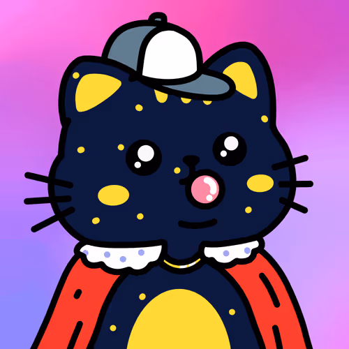Pudgy Cats Nft