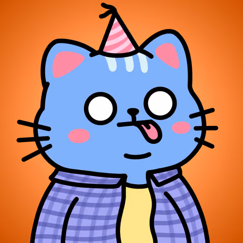 Pudgy Cats #3315