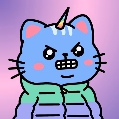 Pudgy Cats #2368
