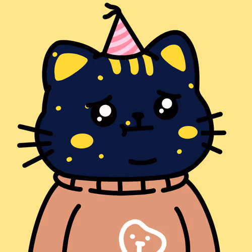 Pudgy Cats Nft