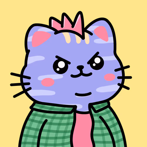 Pudgy Cats #75