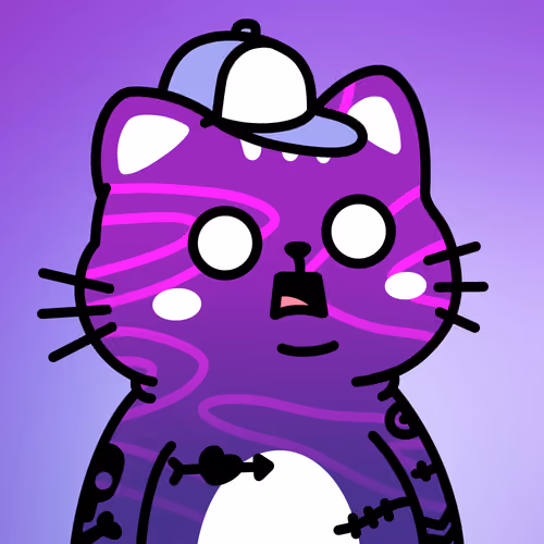 Pudgy Cats #63