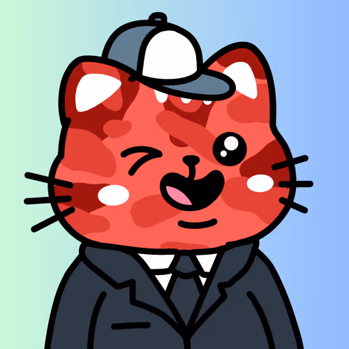 Pudgy Cats Nft