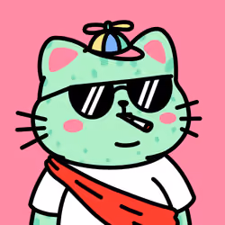 Pudgy Cats #675