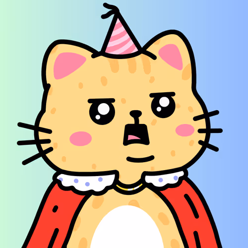 Pudgy Cats Nft