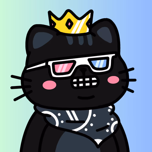 Pudgy Cats #4446