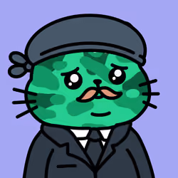 Pudgy Cats #859