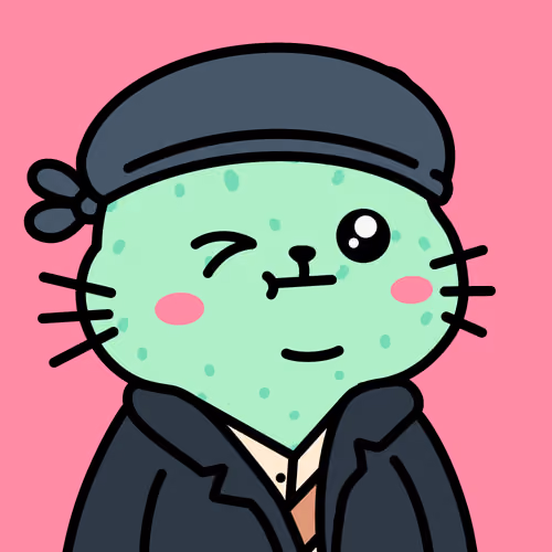 Pudgy Cats #65