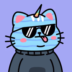 Pudgy Cats #3749