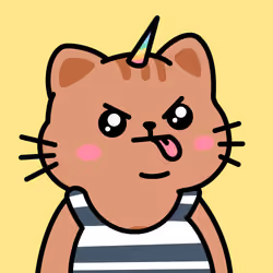 Pudgy Cats #6814