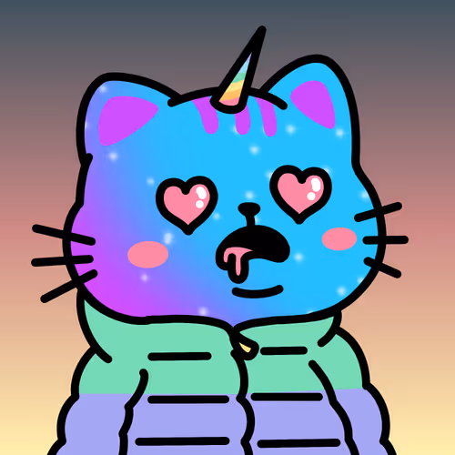 Pudgy Cats #2846