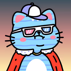Pudgy Cats #600