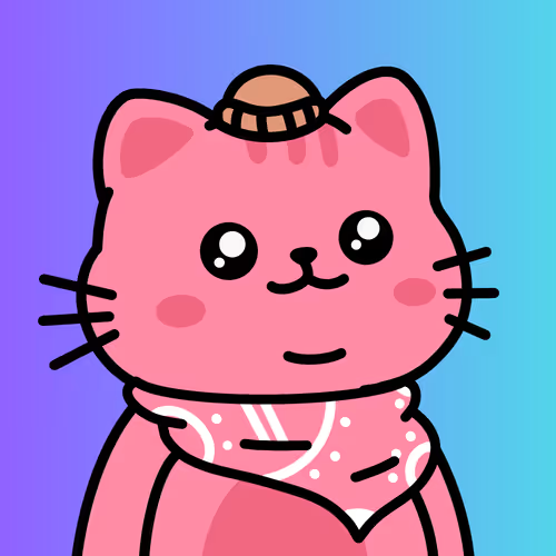 Pudgy Cats #76