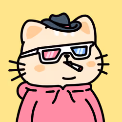 Pudgy Cats #1831