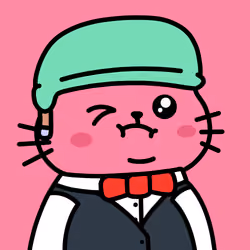 Pudgy Cats #2444