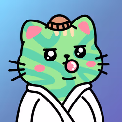 Pudgy Cats #617