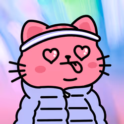 Pudgy Cats #5718