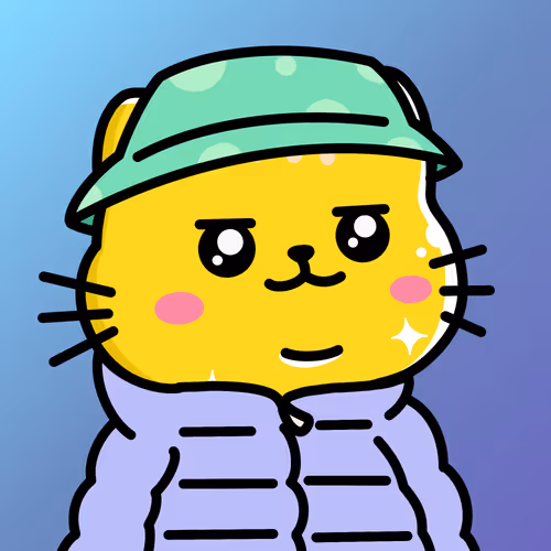 Pudgy Cats #6437