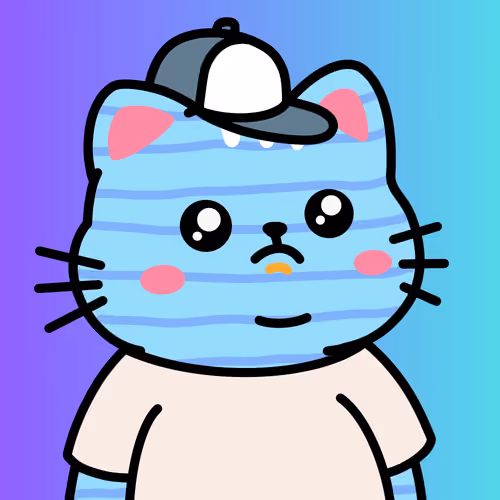 Pudgy Cats #756
