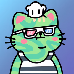 Pudgy Cats #3794