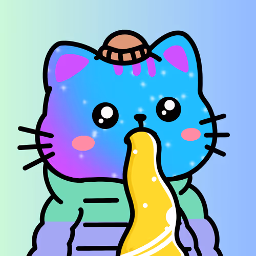 Pudgy Cats Nft