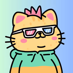 Pudgy Cats #1854