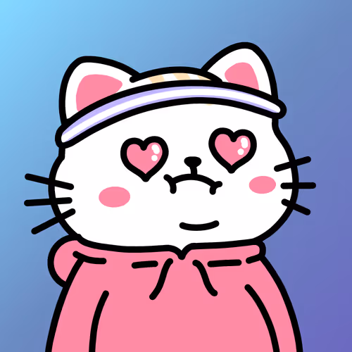 Pudgy Cats #6156