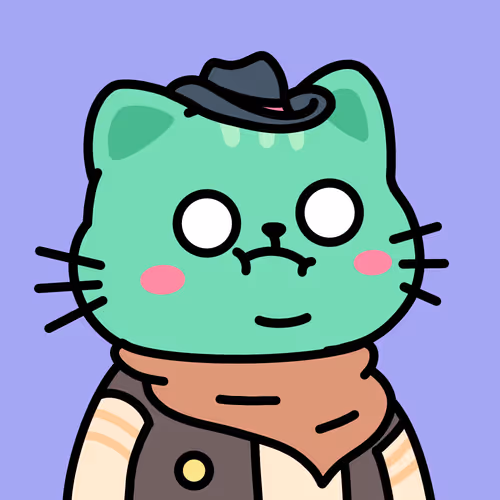 Pudgy Cats Nft