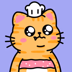 Pudgy Cats #1135
