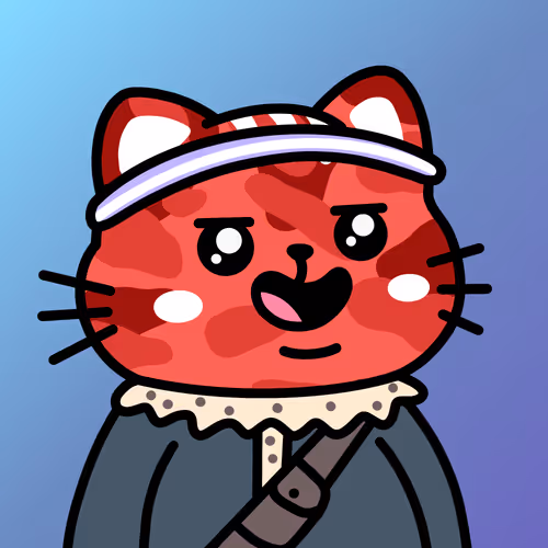 Pudgy Cats Nft