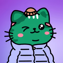 Pudgy Cats #6179