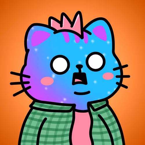 Pudgy Cats Nft
