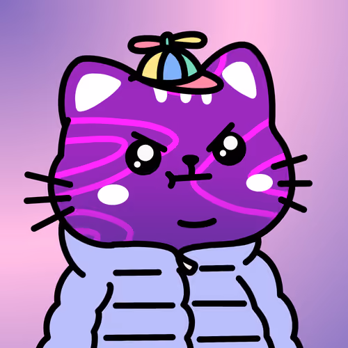 Pudgy Cats #4606